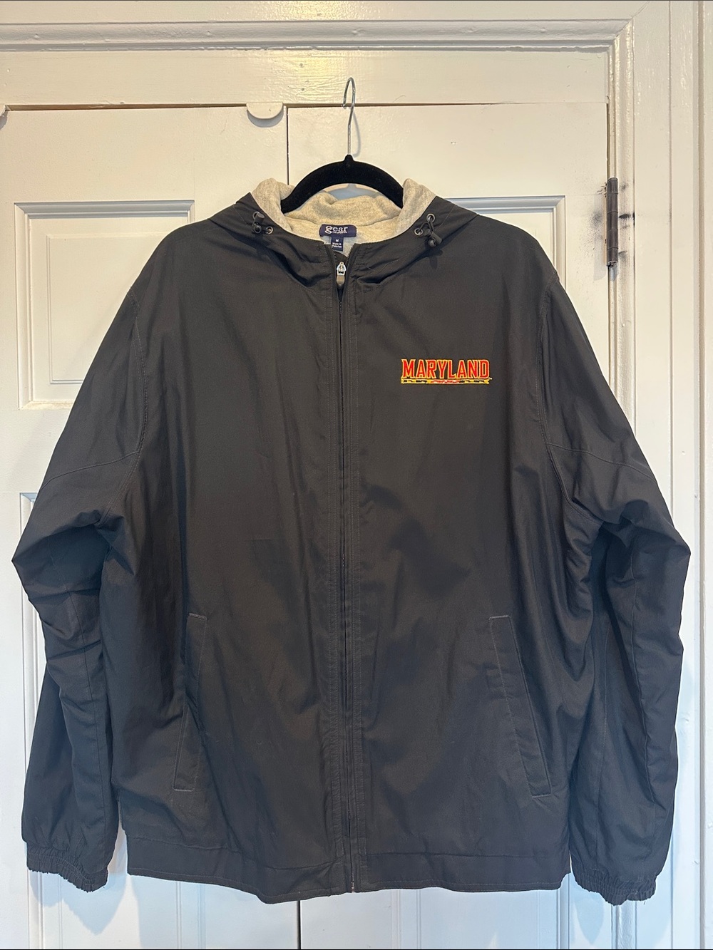 Maryland Black Jacket
